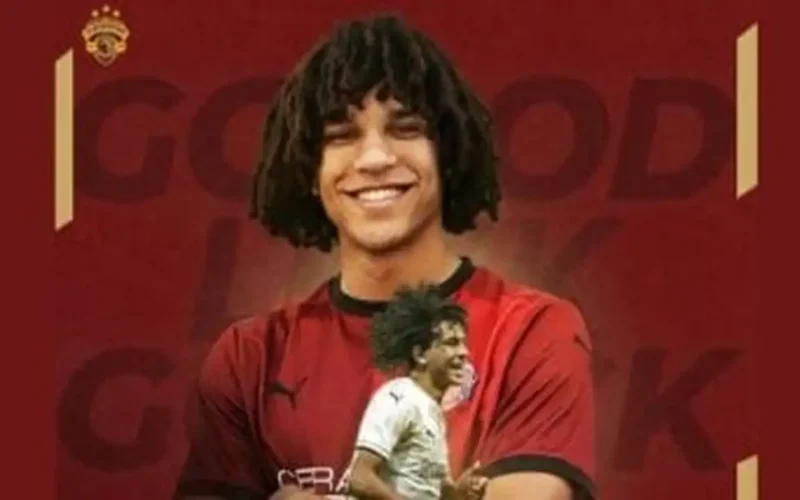 صفقة شتوية.. الأهلي يحسم ضم مروان عثمان لتدعيم صفوفه قادمًا من سيراميكا كليوباترا